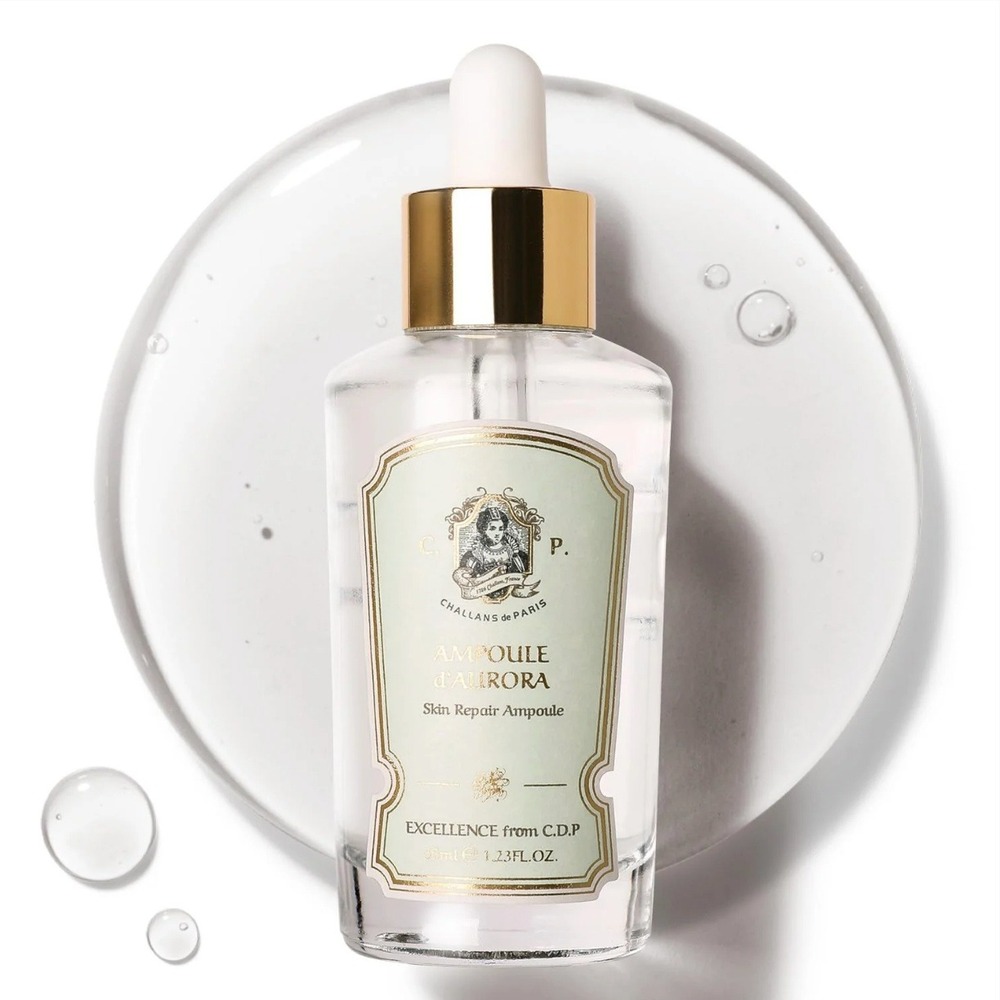 Challans de Paris‎ Ampoule d Aurora Excellence Skin Repair Ampoule 35ml 1.23oz